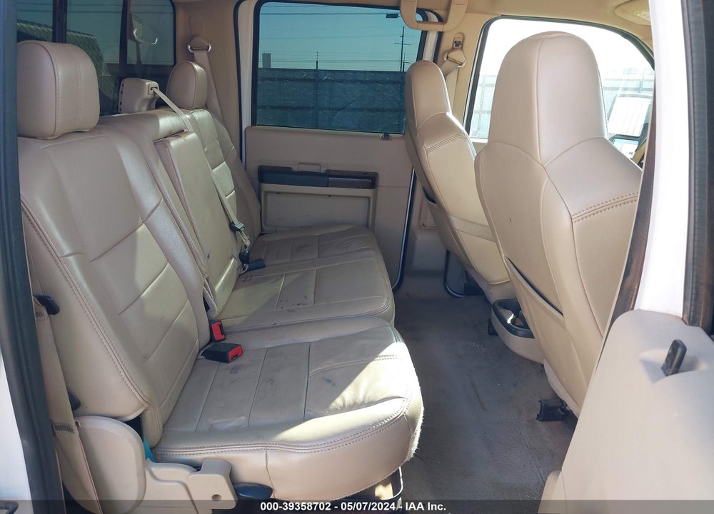 2010 FORD F-250 KING RANCH/LARIAT/XL/XLT VIN: 1FTSW2AR4AEA57144