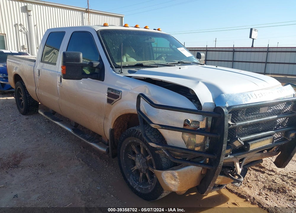 2010 FORD F-250 KING RANCH/LARIAT/XL/XLT VIN: 1FTSW2AR4AEA57144