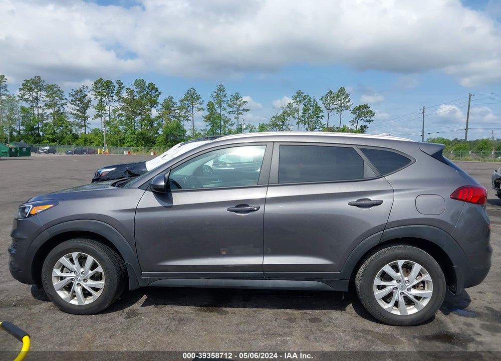 2020 HYUNDAI TUCSON VALUE VIN: KM8J33A41LU184453