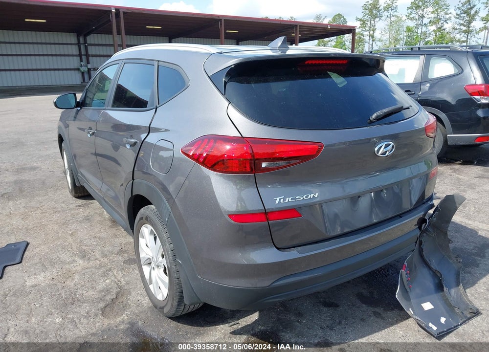 2020 HYUNDAI TUCSON VALUE VIN: KM8J33A41LU184453