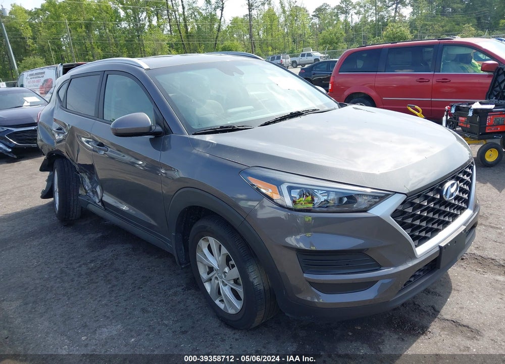 2020 HYUNDAI TUCSON VALUE VIN: KM8J33A41LU184453