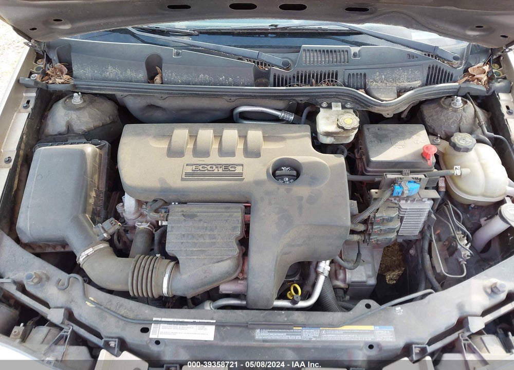 2007 SATURN ION 3 VIN: 1G8AL55F37Z148259