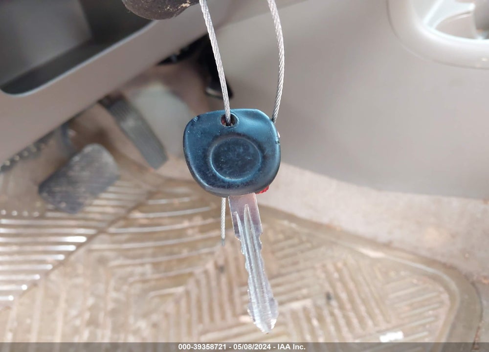 2007 SATURN ION 3 VIN: 1G8AL55F37Z148259