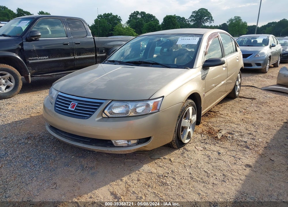 2007 SATURN ION 3 VIN: 1G8AL55F37Z148259