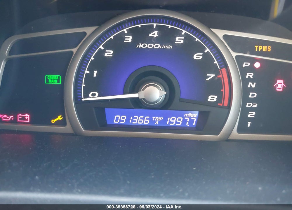 2011 HONDA CIVIC LX VIN: 2HGFA1F5XBH518794