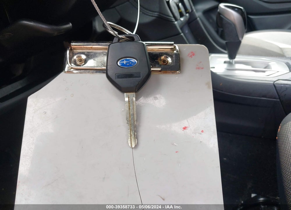 2018 SUBARU CROSSTREK 2.0I PREMIUM VIN: JF2GTADCXJH232416