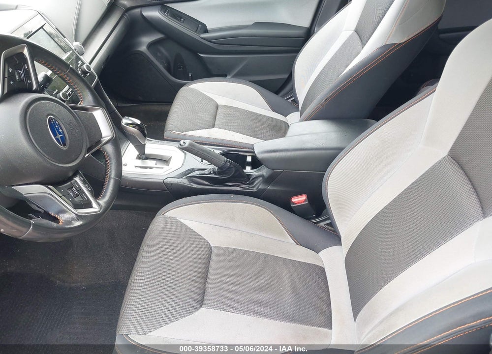 2018 SUBARU CROSSTREK 2.0I PREMIUM VIN: JF2GTADCXJH232416