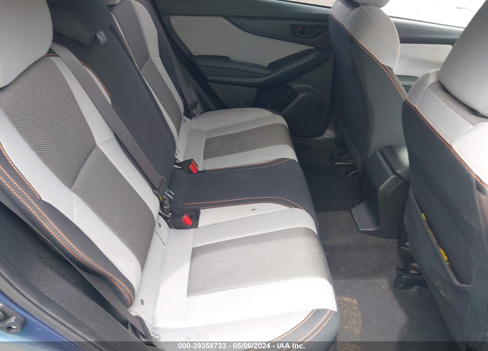 2018 SUBARU CROSSTREK 2.0I PREMIUM VIN: JF2GTADCXJH232416