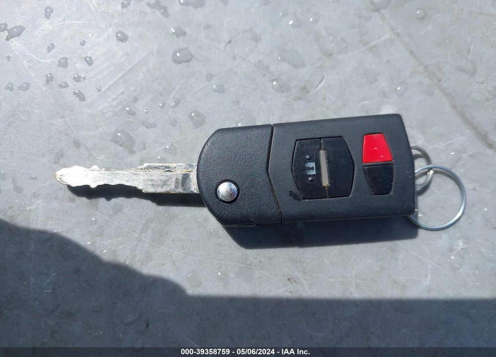 2012 MAZDA 6 I SPORT VIN: 1YVHZ8BH1C5M41969