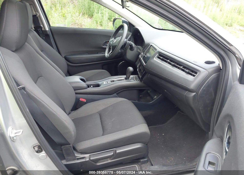 2022 HONDA HR-V AWD EX VIN: 3CZRU6H53NM734306