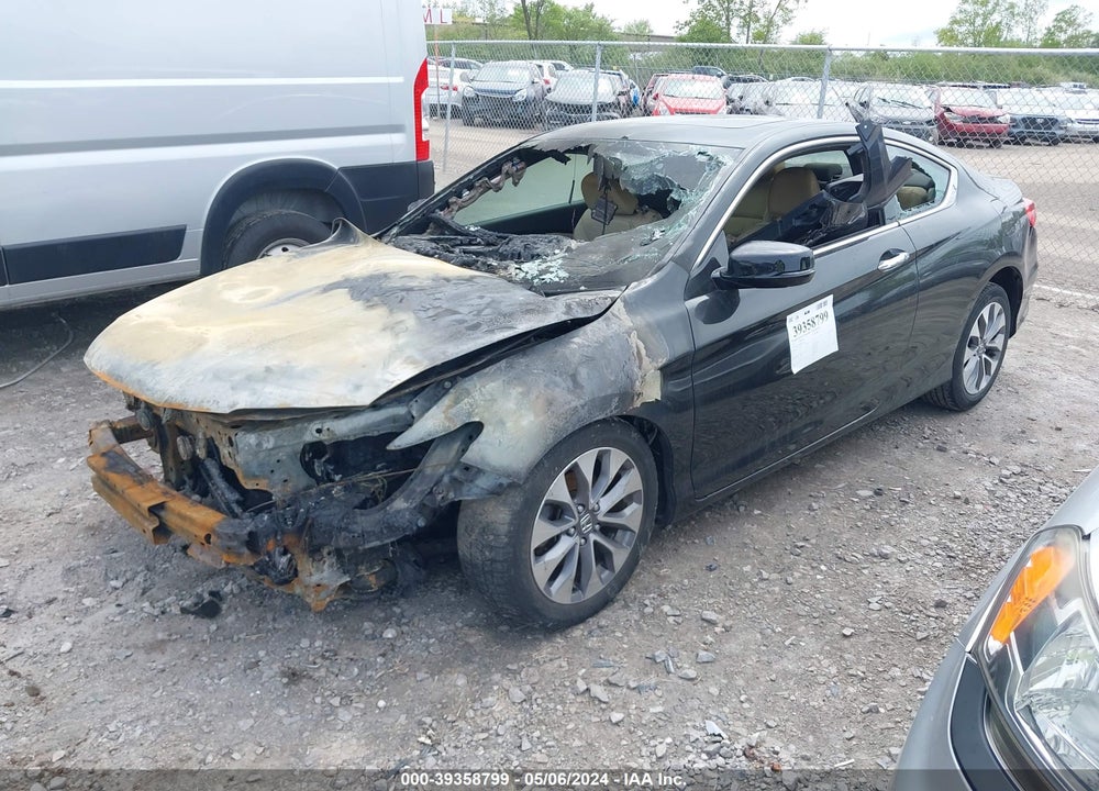 2015 HONDA ACCORD EX-L VIN: 1HGCT1B86FA014132