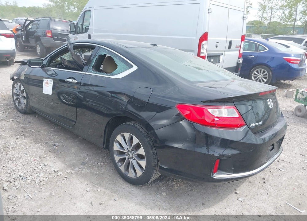 2015 HONDA ACCORD EX-L VIN: 1HGCT1B86FA014132