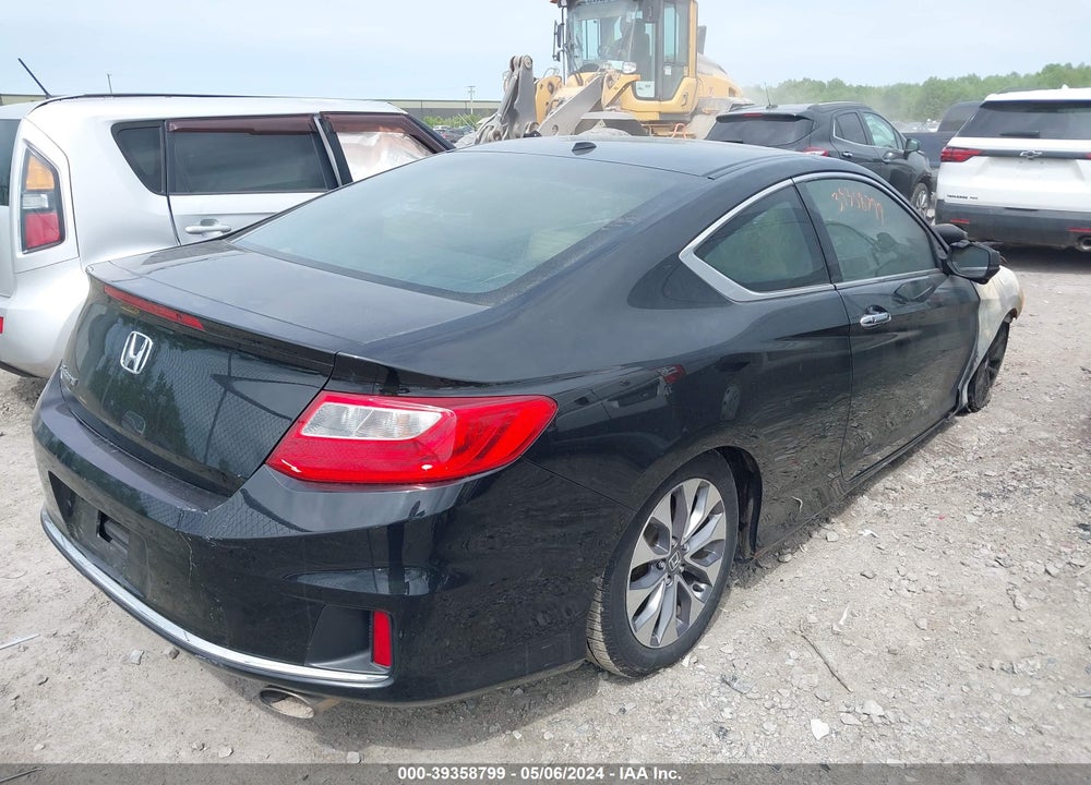 2015 HONDA ACCORD EX-L VIN: 1HGCT1B86FA014132
