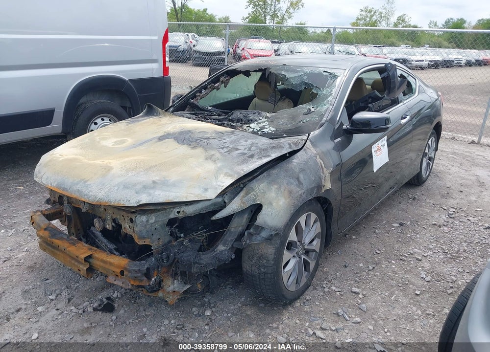 2015 HONDA ACCORD EX-L VIN: 1HGCT1B86FA014132