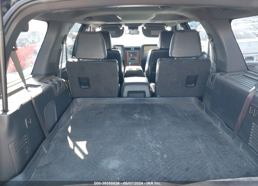 2012 LINCOLN NAVIGATOR VIN: 5LMJJ2H51CEL07805