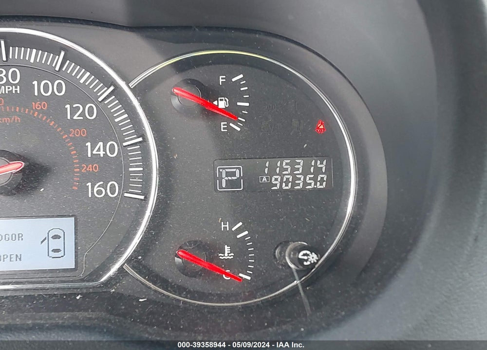 2014 NISSAN MAXIMA 3.5 SV VIN: 1N4AA5APXEC469893