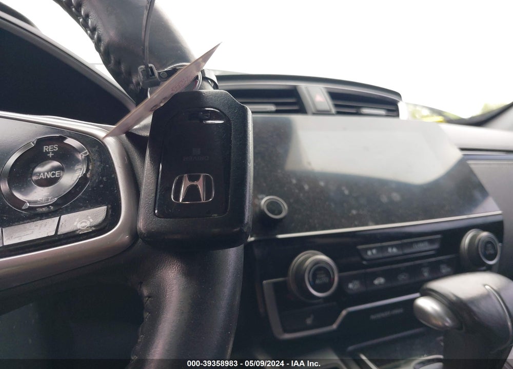 2020 HONDA CR-V AWD EX-L VIN: 5J6RW2H86LL019208