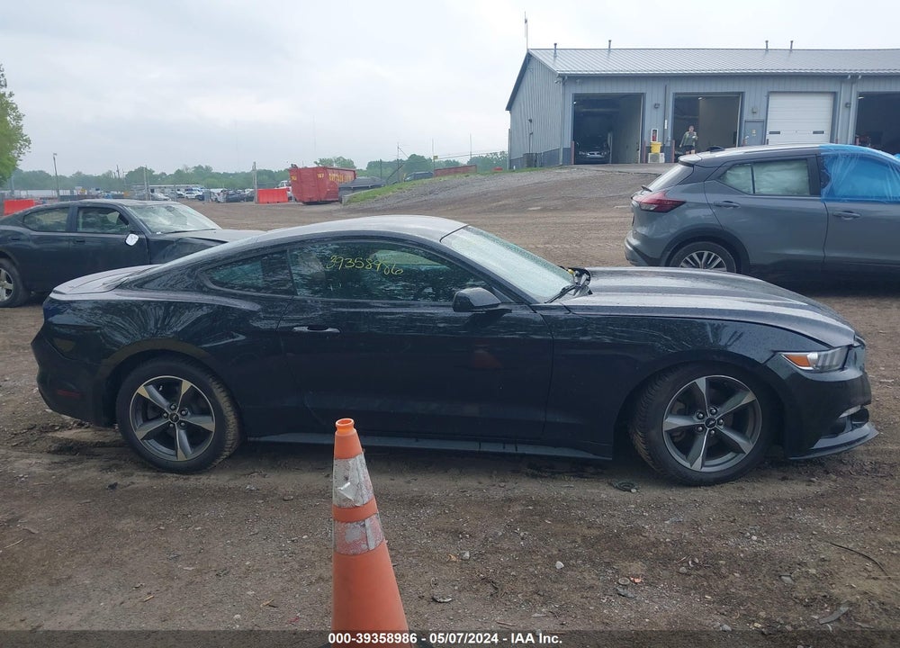 2016 FORD MUSTANG ECOBOOST VIN: 1FA6P8TH0G5219534