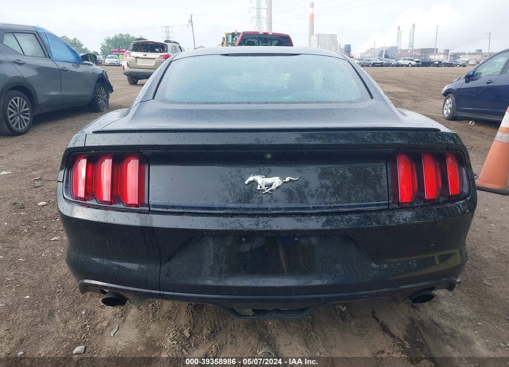 2016 FORD MUSTANG ECOBOOST VIN: 1FA6P8TH0G5219534