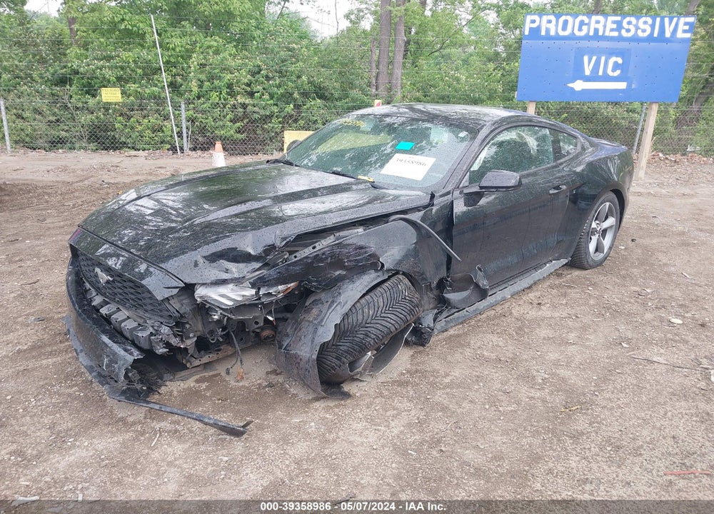 2016 FORD MUSTANG ECOBOOST VIN: 1FA6P8TH0G5219534