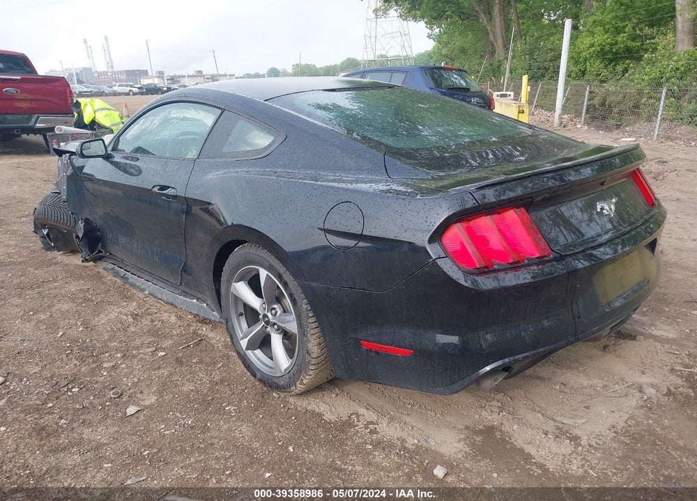 2016 FORD MUSTANG ECOBOOST VIN: 1FA6P8TH0G5219534