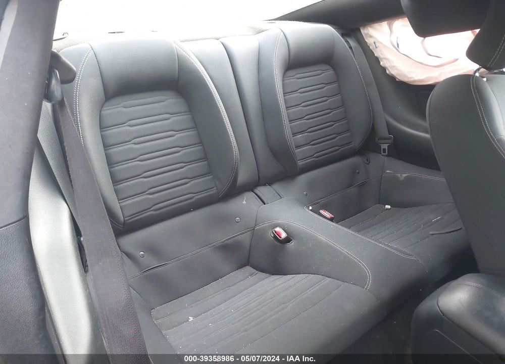 2016 FORD MUSTANG ECOBOOST VIN: 1FA6P8TH0G5219534