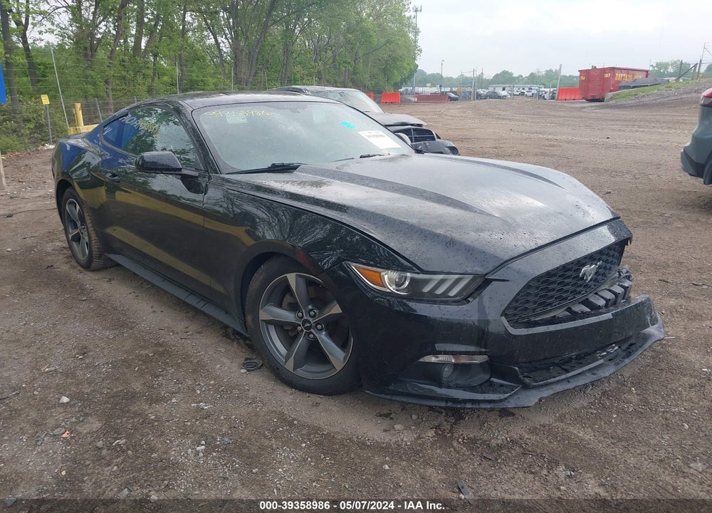 2016 FORD MUSTANG ECOBOOST VIN: 1FA6P8TH0G5219534
