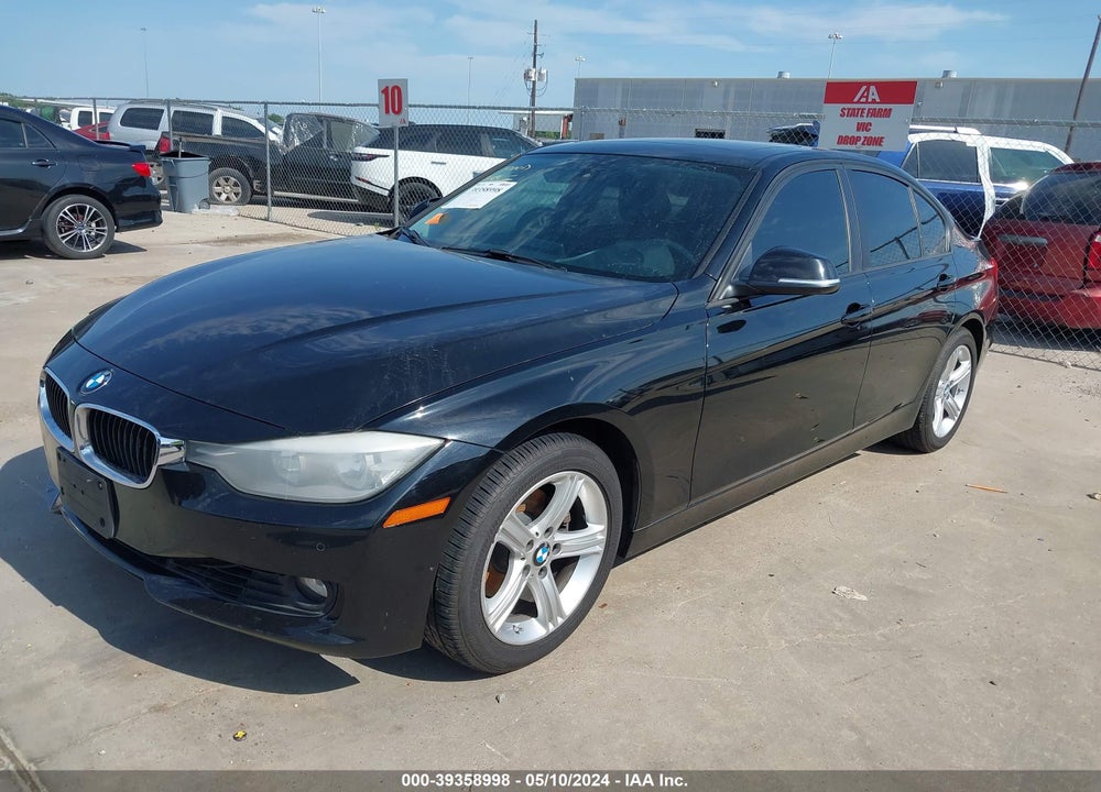 2014 BMW 328I VIN: WBA3C1C56EK109959