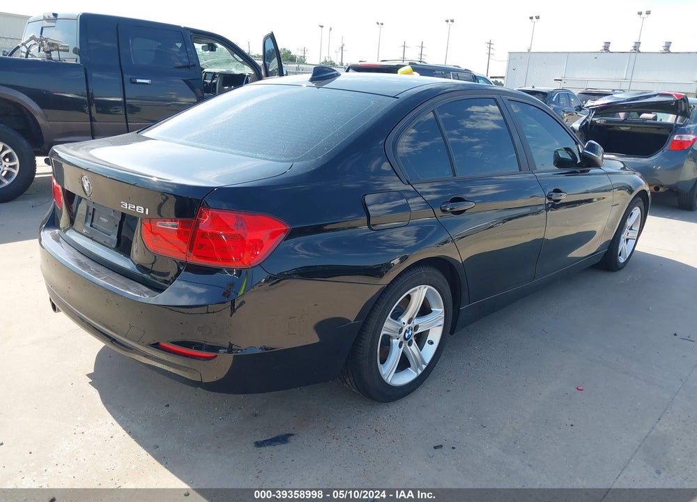 2014 BMW 328I VIN: WBA3C1C56EK109959