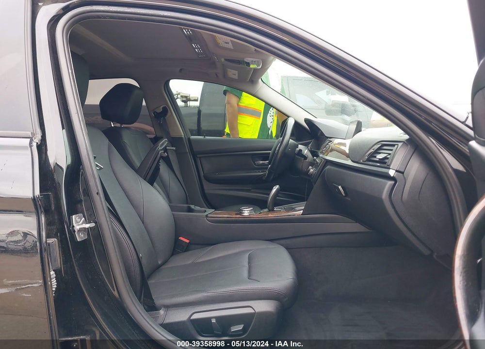 2014 BMW 328I VIN: WBA3C1C56EK109959