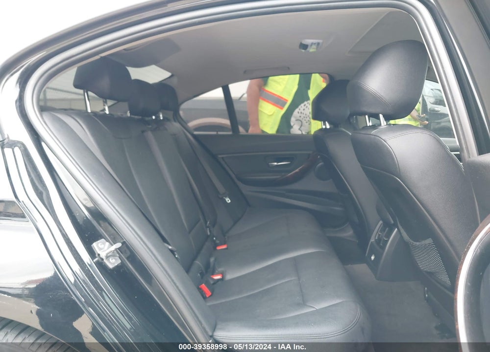 2014 BMW 328I VIN: WBA3C1C56EK109959