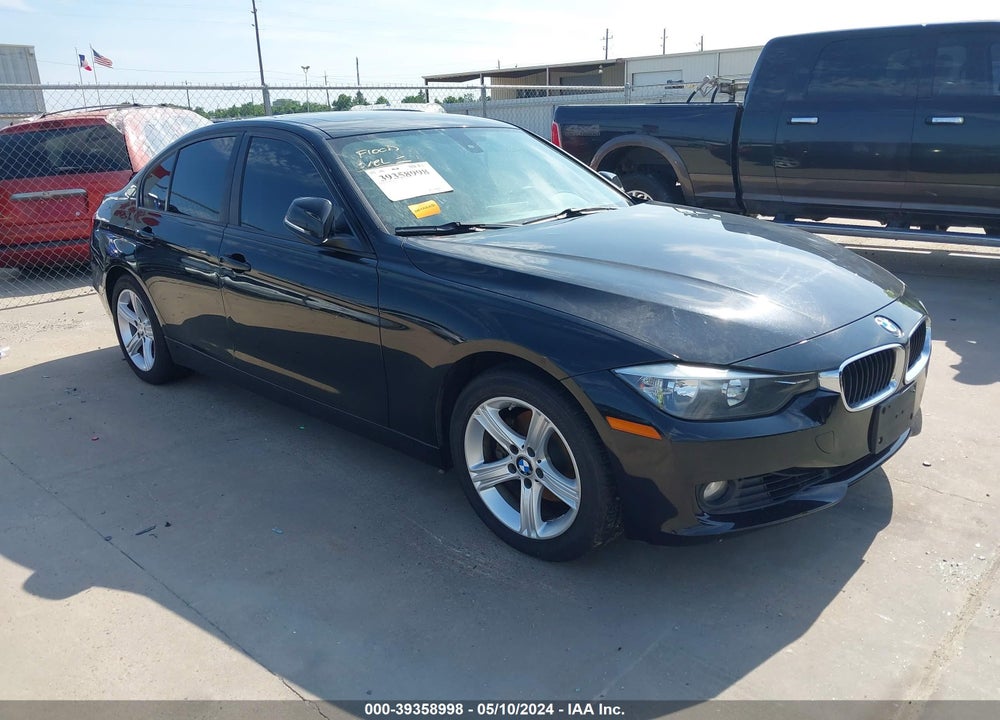2014 BMW 328I VIN: WBA3C1C56EK109959