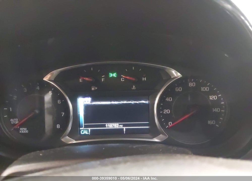 2018 CHEVROLET MALIBU LT VIN: 1G1ZD5ST4JF122867