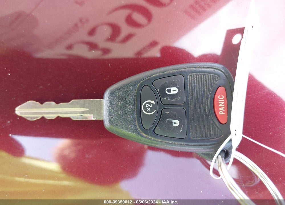 2014 JEEP PATRIOT LATITUDE VIN: 1C4NJRFB4ED583172