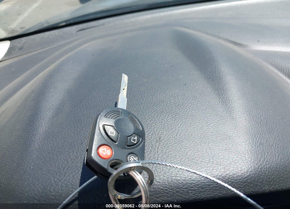 2014 FORD FOCUS SE VIN: 1FADP3K28EL363803