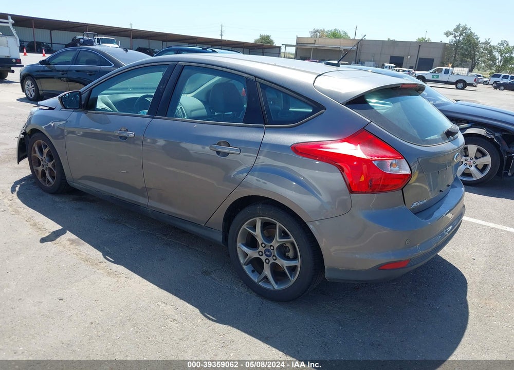 2014 FORD FOCUS SE VIN: 1FADP3K28EL363803