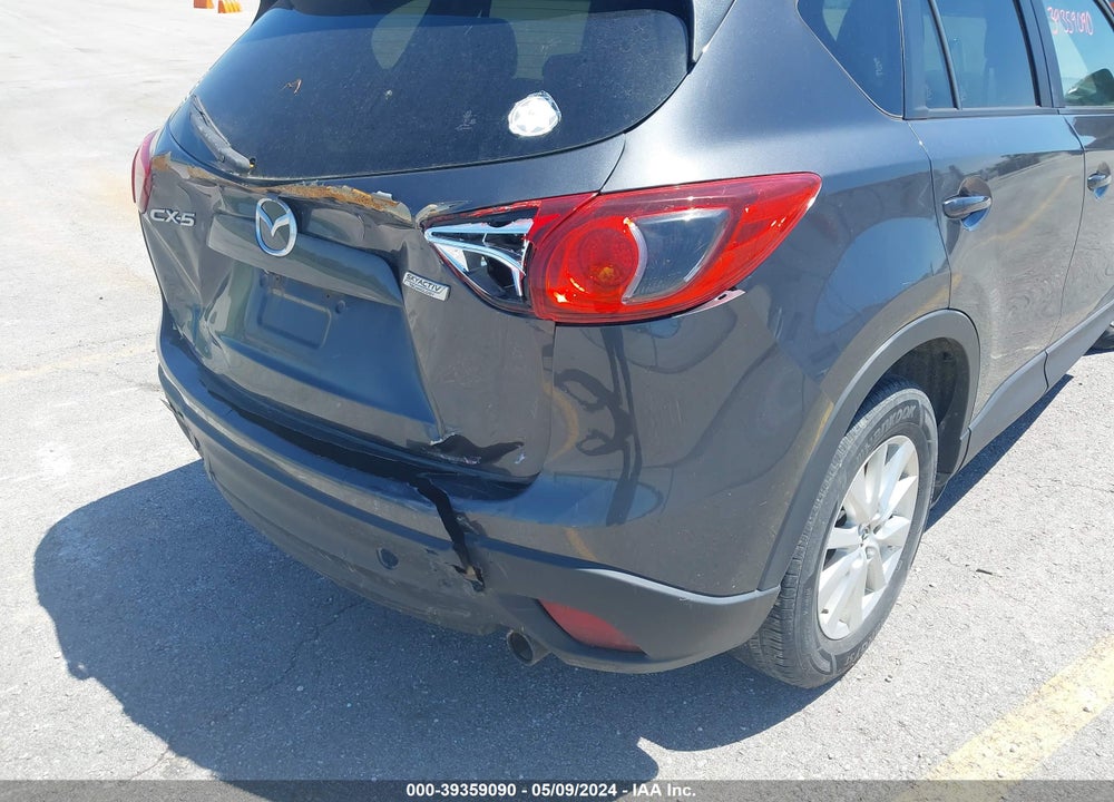 2014 MAZDA CX-5 TOURING VIN: JM3KE2CY3E0367240