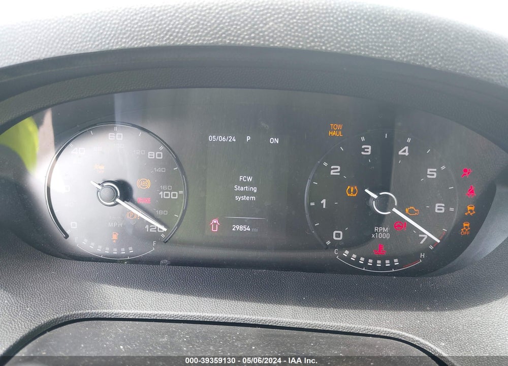 2022 RAM PROMASTER 1500 LOW ROOF 136 WB VIN: 3C6LRVAG3NE110011