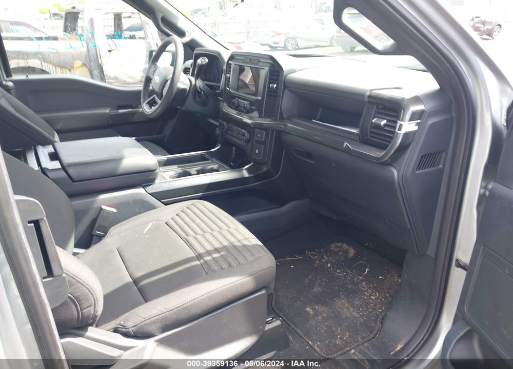2023 FORD F-150 XL VIN: 1FTEX1EP0PKE67141