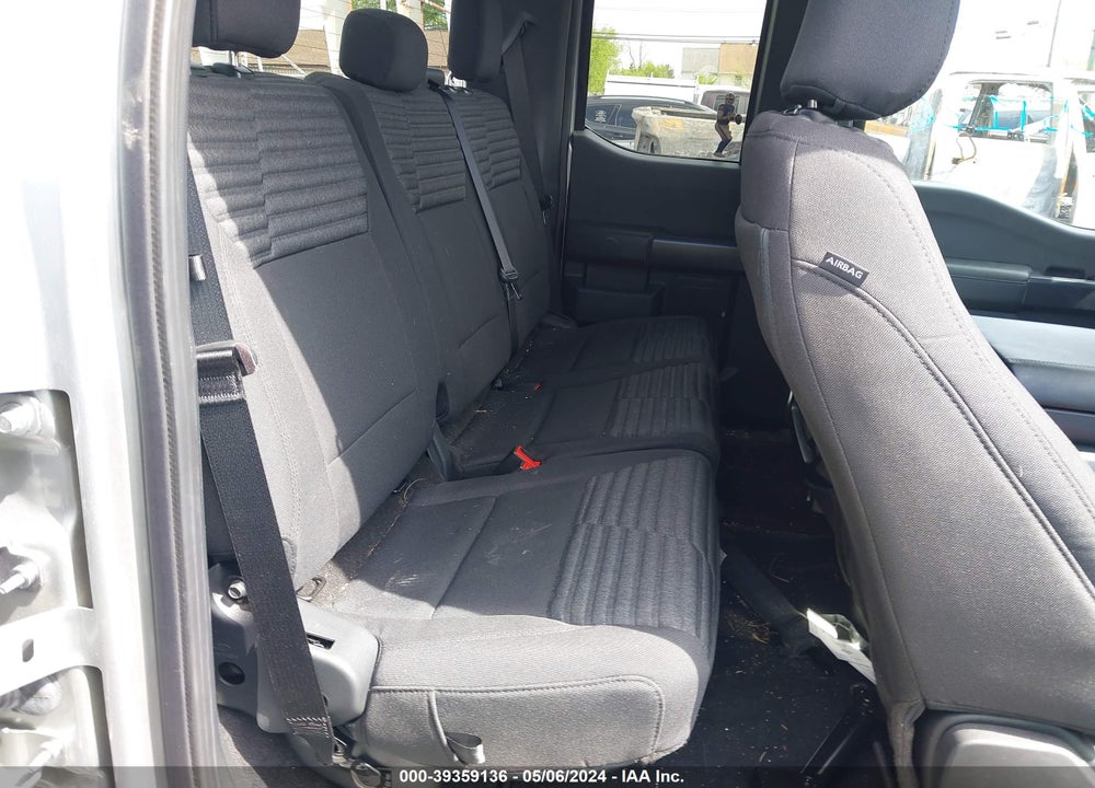 2023 FORD F-150 XL VIN: 1FTEX1EP0PKE67141