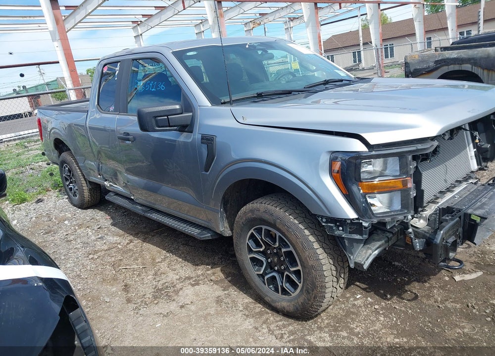 2023 FORD F-150 XL VIN: 1FTEX1EP0PKE67141