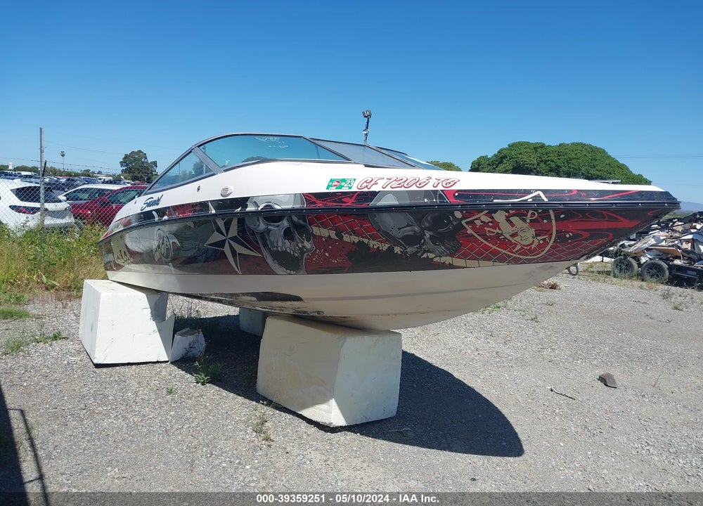 2000 SEA SWIRL OTHER VIN: BRCE164BD000