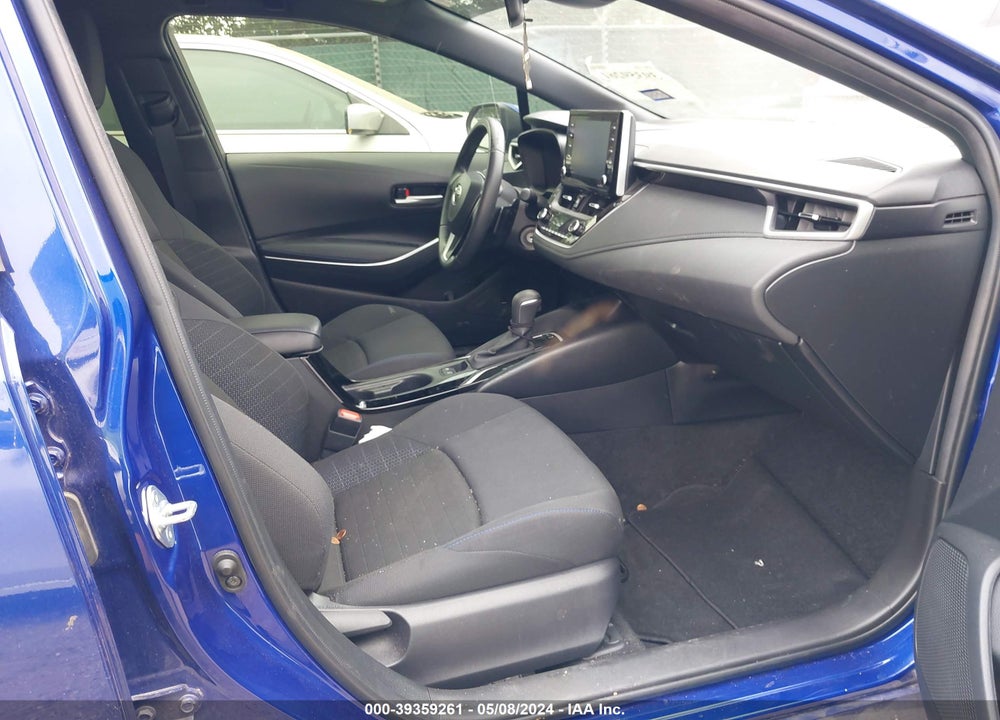 2021 TOYOTA COROLLA SE VIN: JTDS4MCE3MJ063718