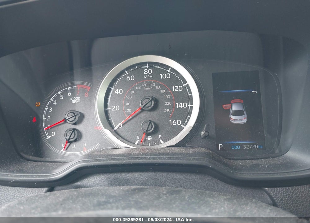 2021 TOYOTA COROLLA SE VIN: JTDS4MCE3MJ063718