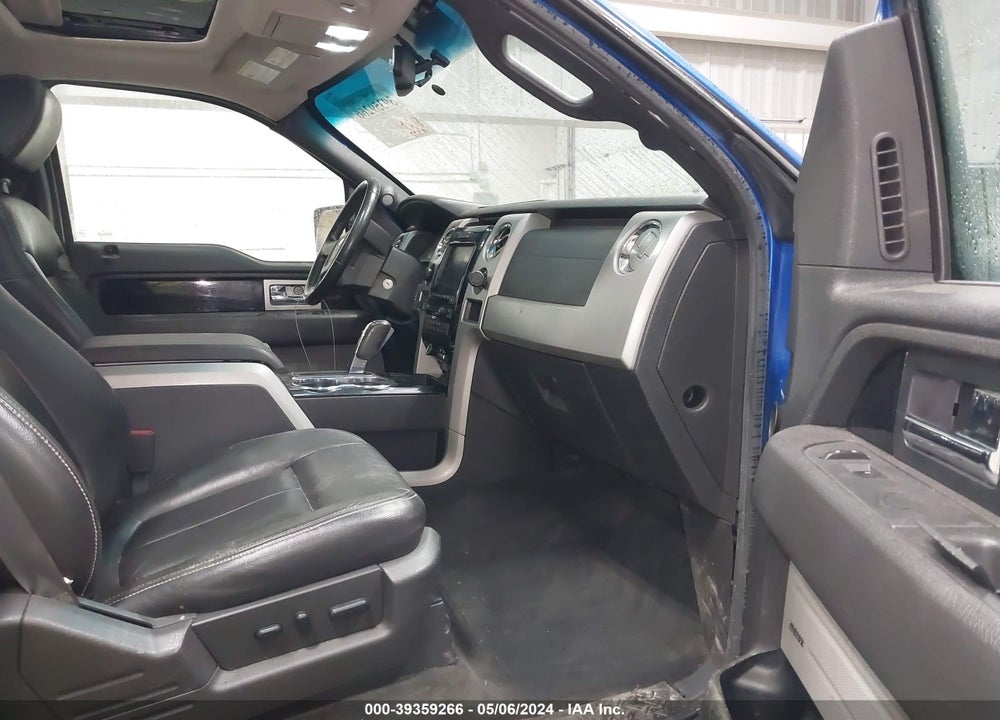 2009 FORD F-150 FX4/KING RANCH/LARIAT/PLATINUM/XL/XLT VIN: 1FTPW14V49FB15543