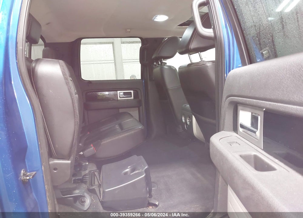 2009 FORD F-150 FX4/KING RANCH/LARIAT/PLATINUM/XL/XLT VIN: 1FTPW14V49FB15543