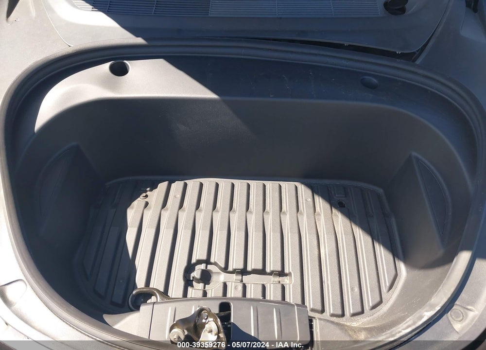 2022 TESLA MODEL 3 PERFORMANCE DUAL MOTOR ALL-WHEEL DRIVE VIN: 5YJ3E1EC9NF262471