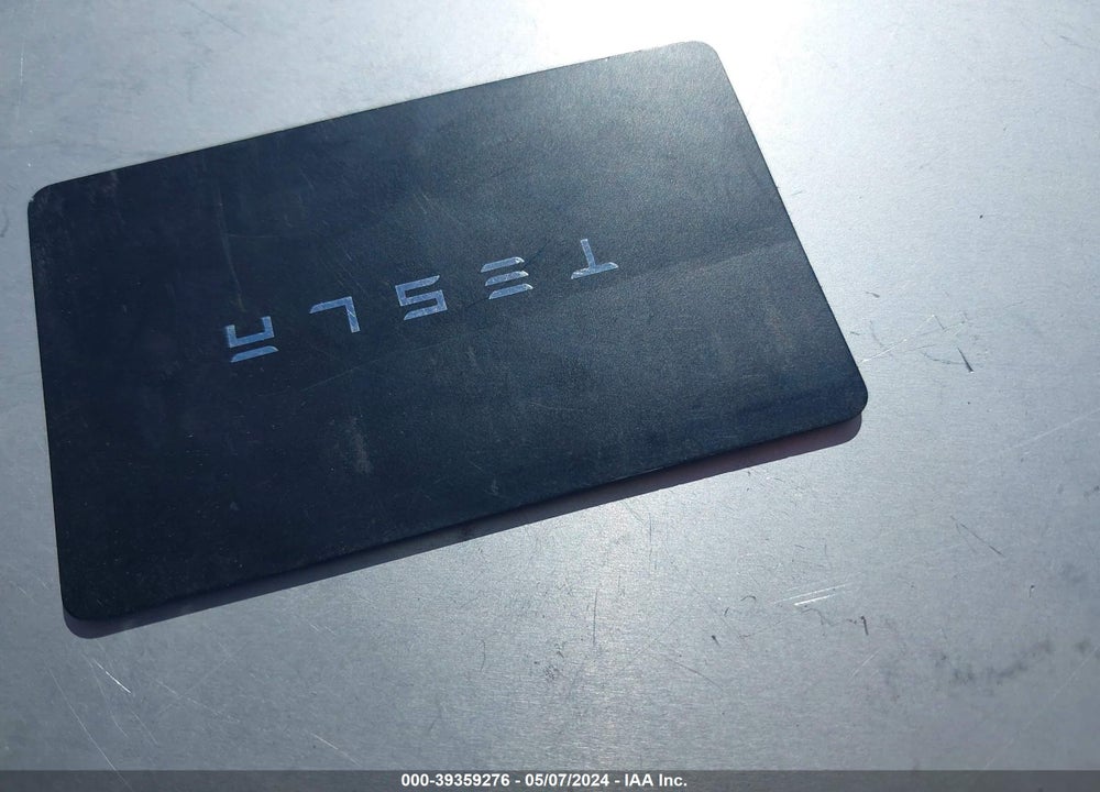 2022 TESLA MODEL 3 PERFORMANCE DUAL MOTOR ALL-WHEEL DRIVE VIN: 5YJ3E1EC9NF262471