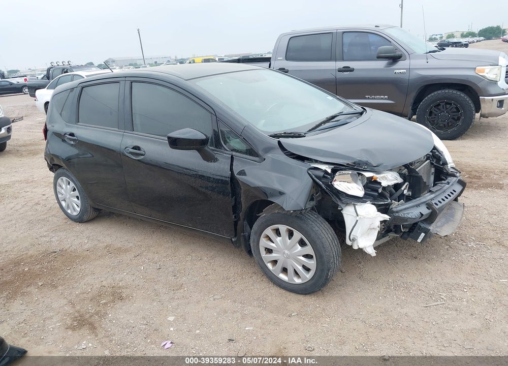 2015 NISSAN VERSA NOTE SV VIN: 3N1CE2CP2FL445101