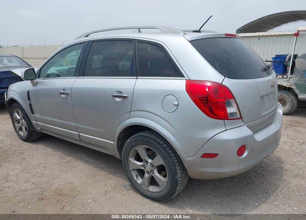 2014 CHEVROLET CAPTIVA SPORT LTZ VIN: 3GNAL4EK5ES674066